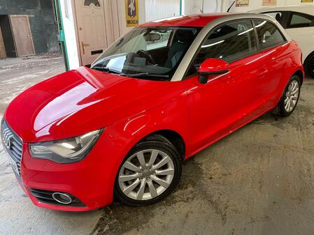 AUDI A1 1.4 TFSI Sport 