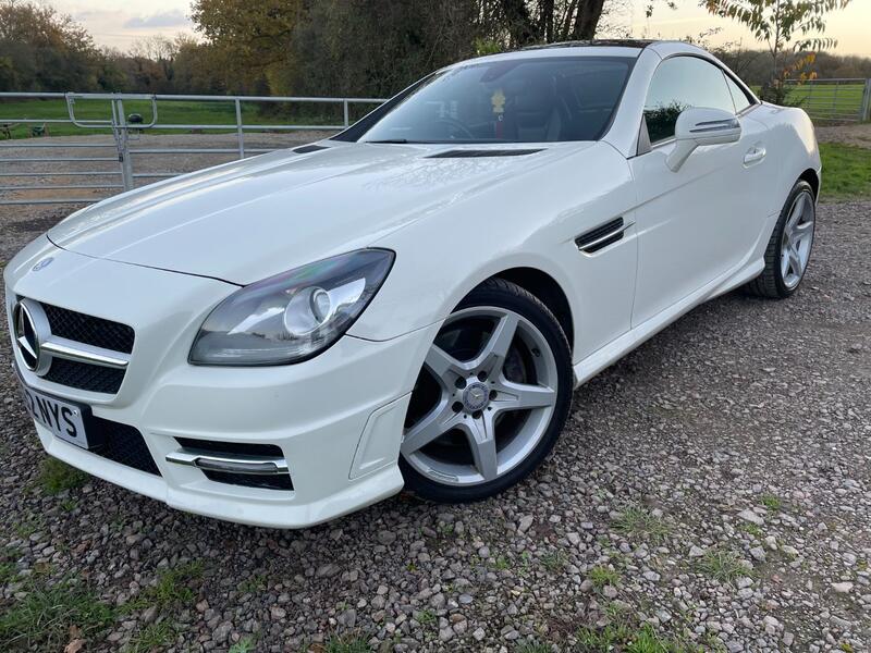 MERCEDES-BENZ SLK