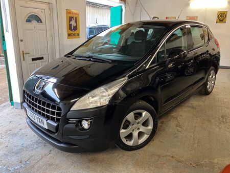 PEUGEOT 3008 1.6 VTi Active Euro 5 5dr